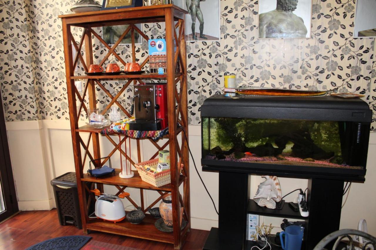 Anirbas Bed & Breakfast Реджо ди Калабрия Екстериор снимка