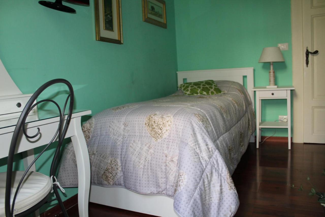 Anirbas Bed & Breakfast Реджо ди Калабрия Екстериор снимка