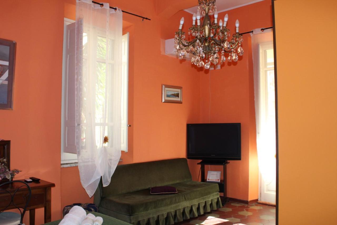 Anirbas Bed & Breakfast Реджо ди Калабрия Екстериор снимка