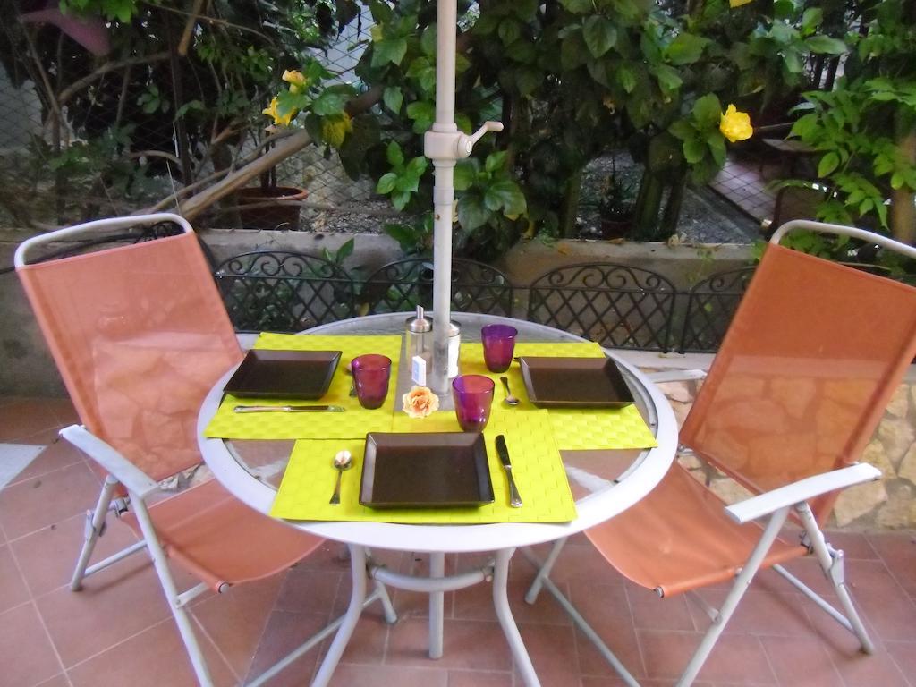 Anirbas Bed & Breakfast Реджо ди Калабрия Екстериор снимка