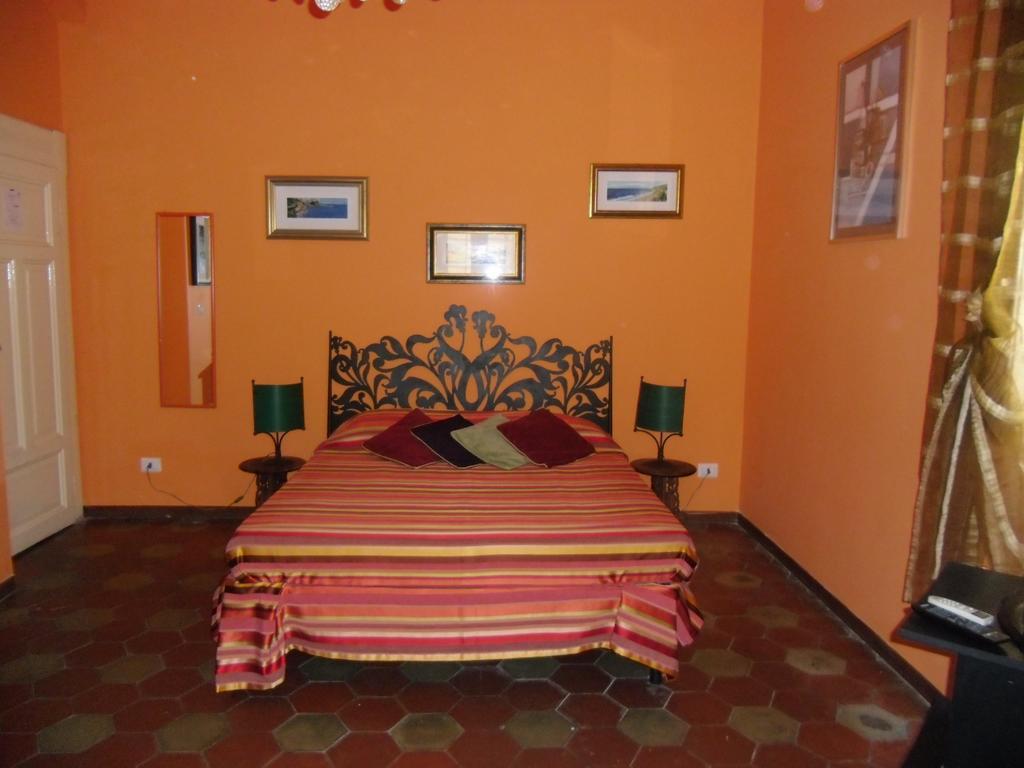 Anirbas Bed & Breakfast Реджо ди Калабрия Екстериор снимка