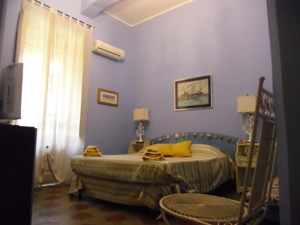 Anirbas Bed & Breakfast Реджо ди Калабрия Екстериор снимка