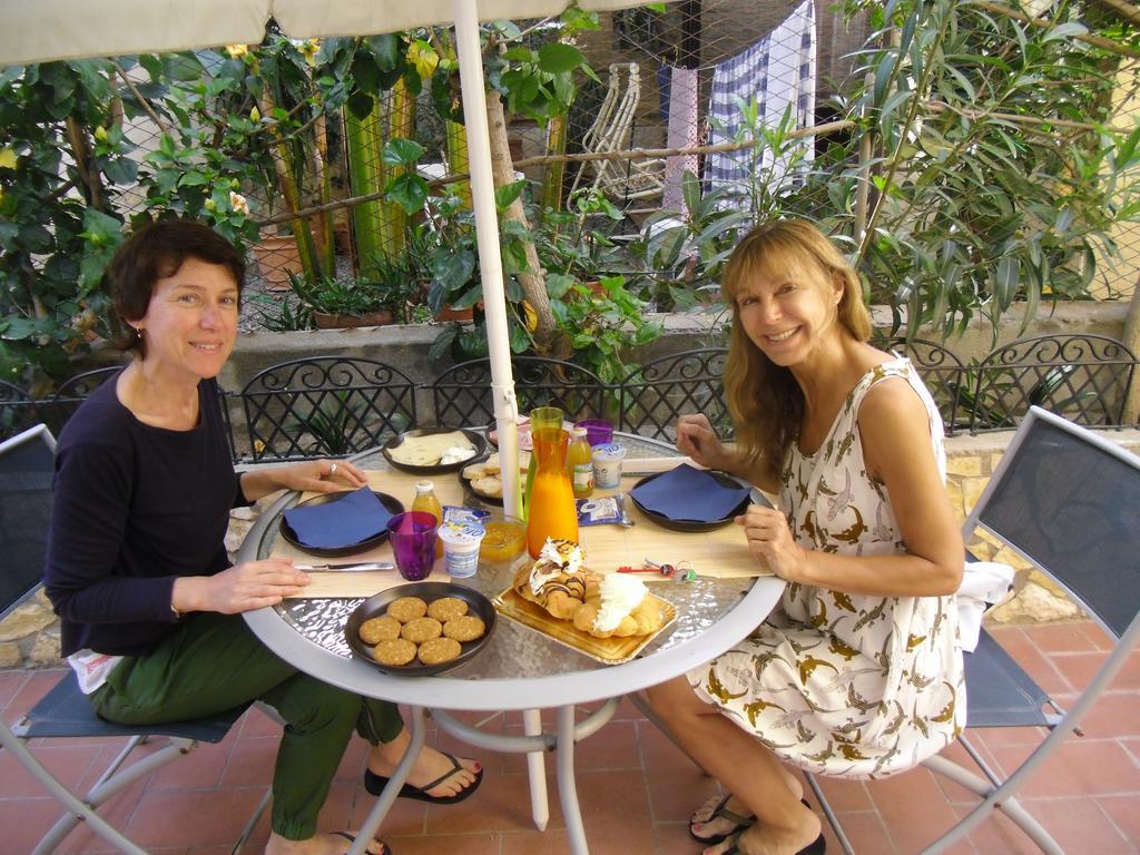 Anirbas Bed & Breakfast Реджо ди Калабрия Екстериор снимка