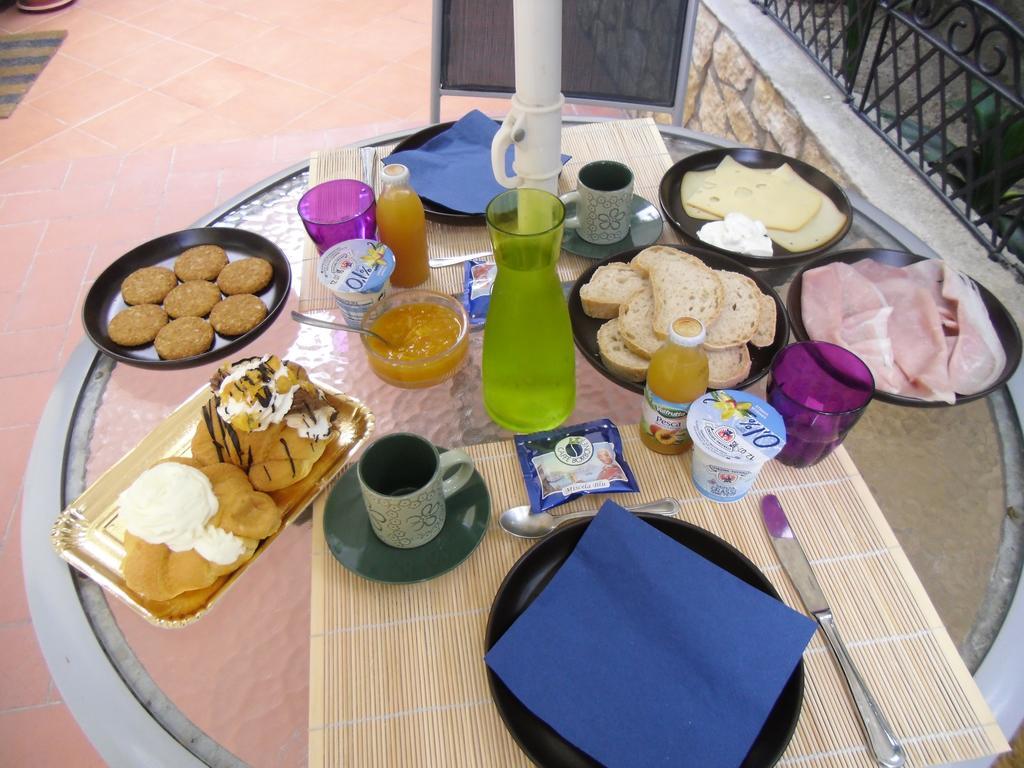 Anirbas Bed & Breakfast Реджо ди Калабрия Екстериор снимка