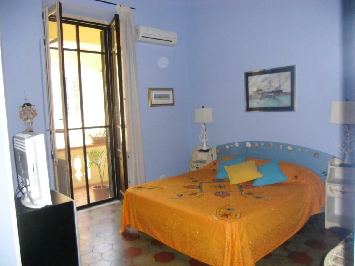 Anirbas Bed & Breakfast Реджо ди Калабрия Екстериор снимка