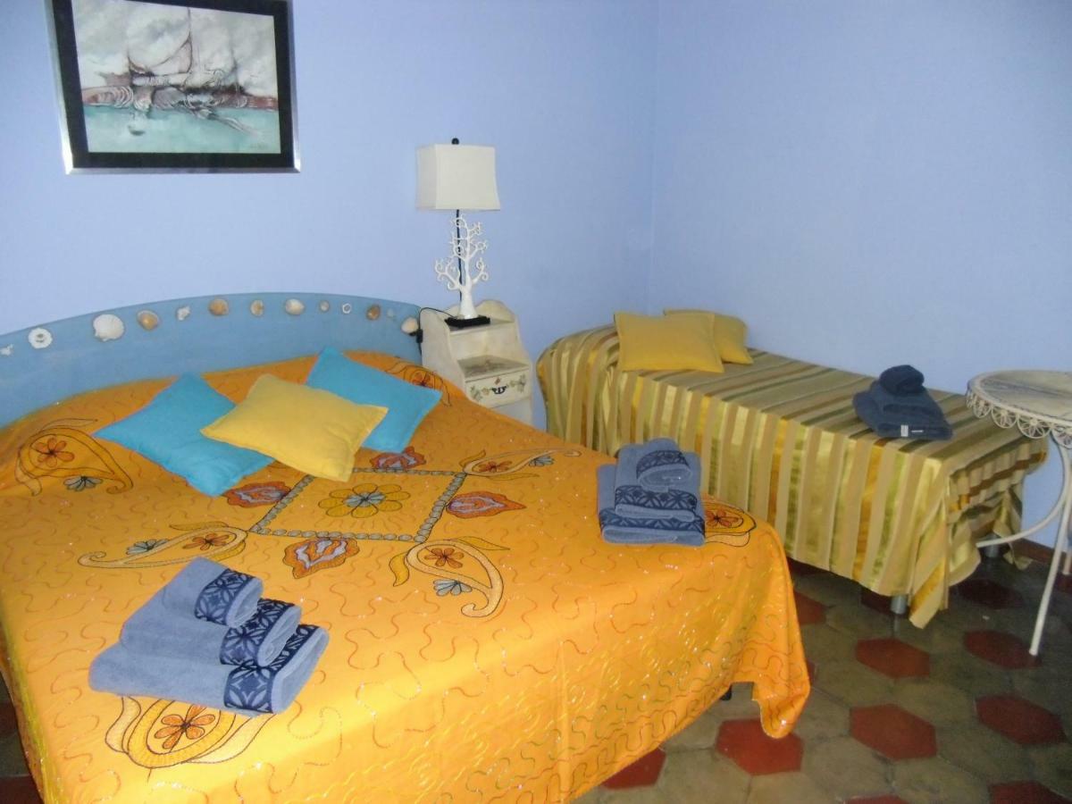 Anirbas Bed & Breakfast Реджо ди Калабрия Екстериор снимка