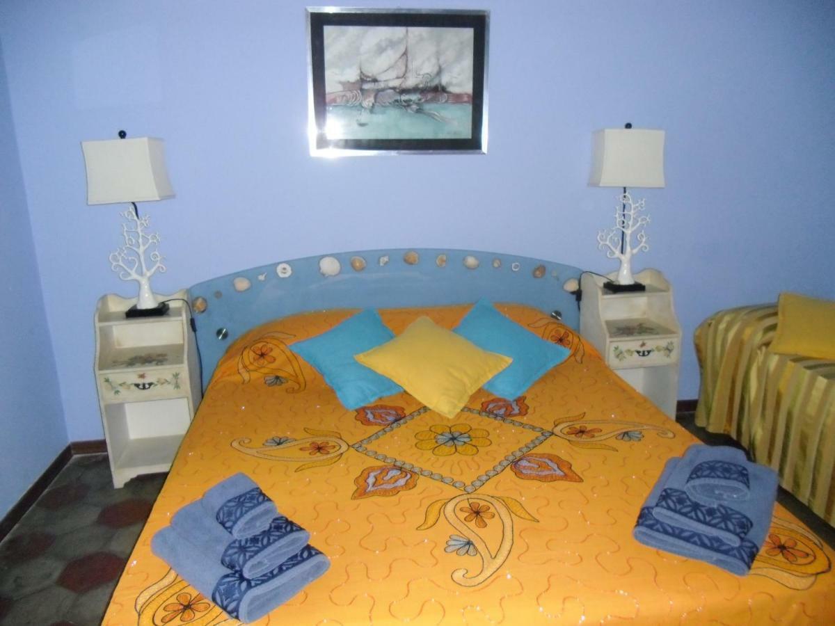 Anirbas Bed & Breakfast Реджо ди Калабрия Екстериор снимка